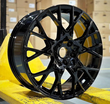 Black x4 18" Audi RS3 2025