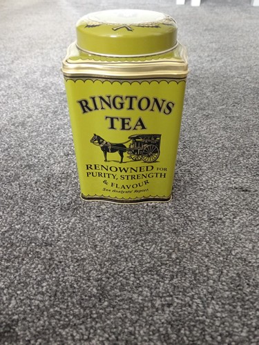 Ringtons ltd green - ltd,