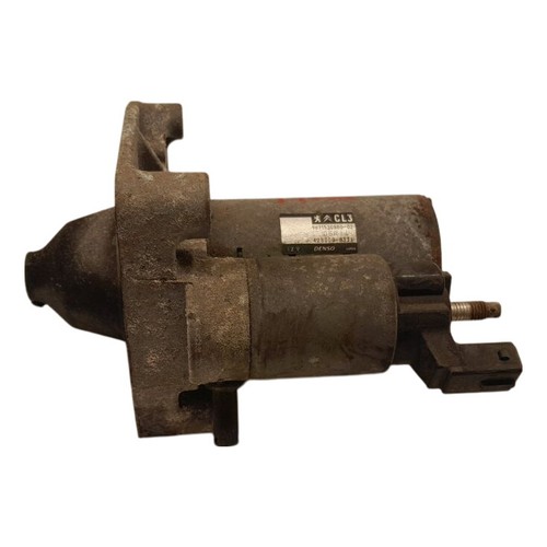 Peugeot 208 starter motor - peugeot,