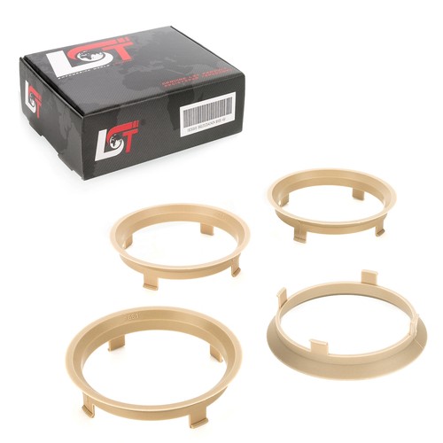 Centering ring spacer - spacer, beige