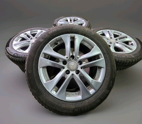 Genuine mercedes alloy - mercedes, 16"
