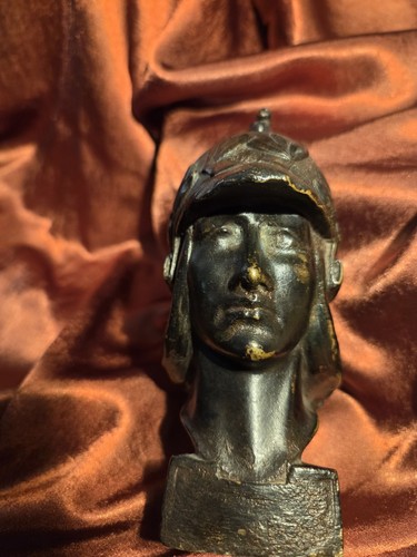Bronze minerva car company - bronze,