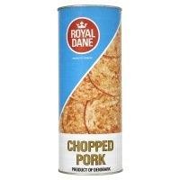 Royal dane chopped pork - royal,