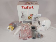TEFAL Mince & Shred Express Multi Kitchen Food Chopper Processor - New - Opened