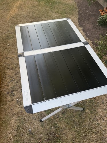 Gear folding aluminium - gear,
