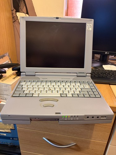 Toshiba satellite 440cdx - toshiba,