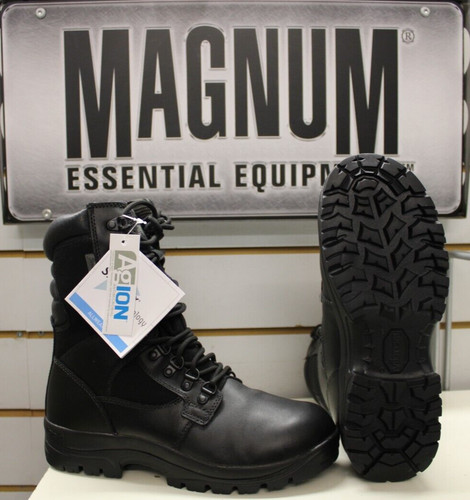 Magnum waterproof boots vibram - magnum,
