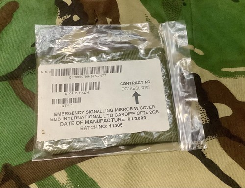 Genuine british army signal - british,