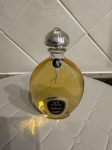 Vintage guerlain shalimar - guerlain,