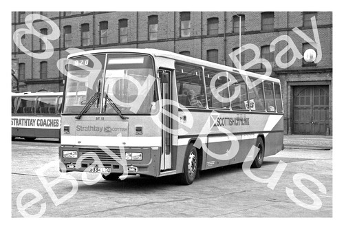 Bus photograph strathtay - bus,