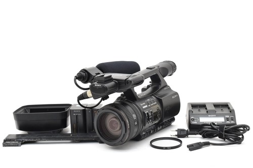 Sony hvr z5j hdv professional - sony,