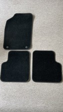 2016 Genuine Fiat 500 Car Mats (3 only)