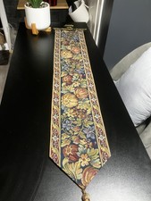 Vintage Embroidered Church