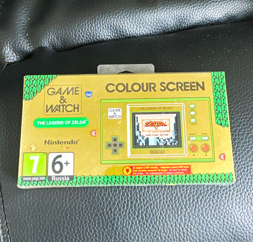 Nintendo game watch - nintendo, the
