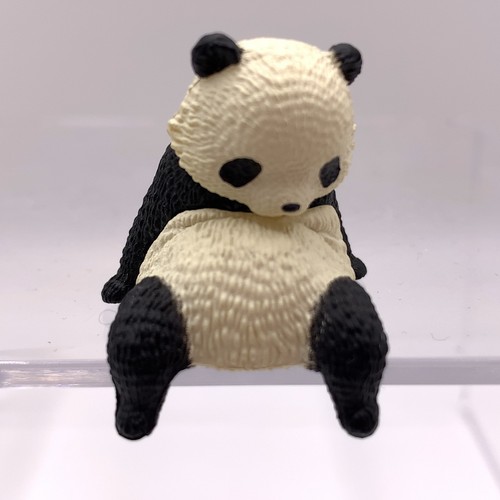 Panda fuchiyasumi mascot mini - panda,