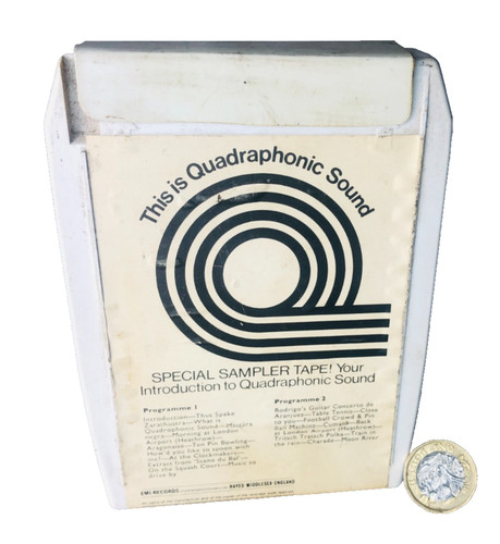 Track music cassette - 8,