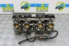 Kawasaki ZZR 600 Carburettors