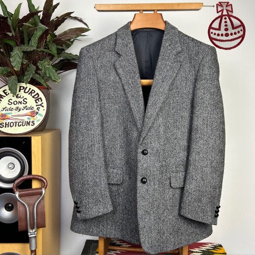 Harris tweed modern - tweed,