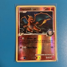 Charizard G lv 65 20/147 - Reverse Holo- Supreme Victors (SV) Pokemon card  TCG