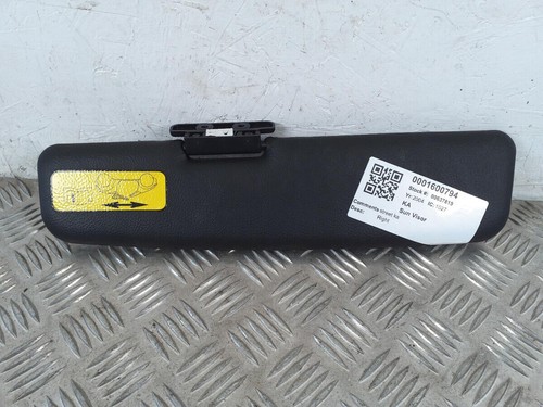 Sun visor ford right - ka,