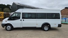 2008 Ford Transit 2.4 Diesel