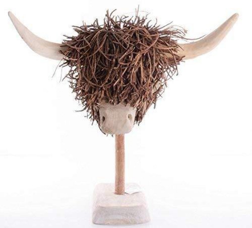 Voyage maison highland cow - voyage,