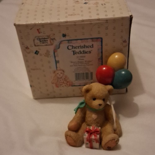 Cherished teddies nina - cherished,