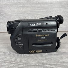 Panasonic palmcorder vhs - panasonic,