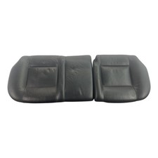 VOLKSWAGEN GOLF MK4 2ND ROW REAR SEAT BASE ONLY BIG BOLSTER LEATHER 1J0885376AF