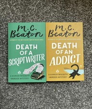MC Beaton Two Book Bundle