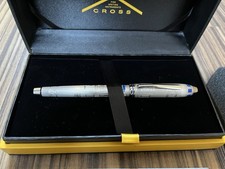 Cross Townsend Star Wars Fountain Pen - R2D2 Ltd Edition - New, Boxed (+ sp nib)