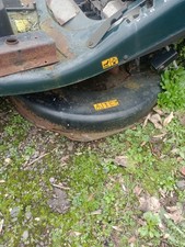 Hayter M10/30 Ride On