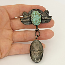 VTG Egyptian Revival Faux