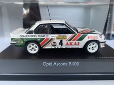 OPEL ASCONA B400 #4 SACHS
