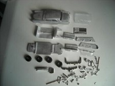 Wolseley 6/110 1/43rd scale