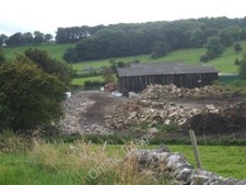 Photo 6x4 Stone reclamation