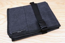 Canvas Tool Roll - 6 pocket