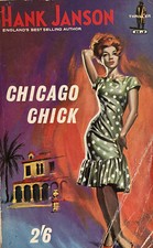 Chicago Chick by Hank Janson