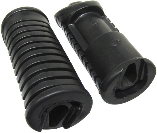Footrest rubbers honda - footrest,