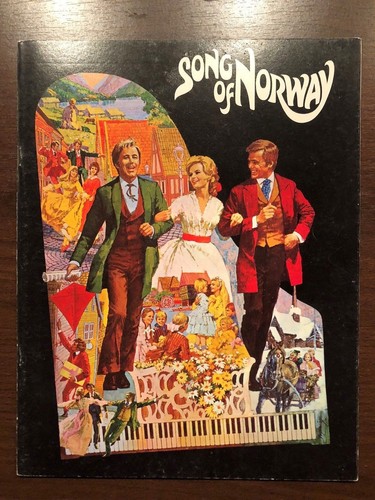 Song norway programme - song,