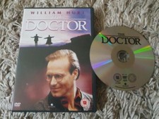 The Doctor DVD William Hurt