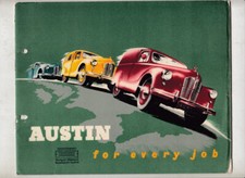 1949 AUSTIN A40 COMMERCIAL