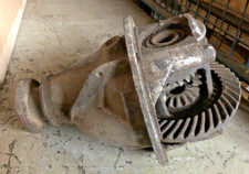 MORRIS MINOR MG MIDGET  DIFFERENTIAL UNIT 4.55:1 RATIO