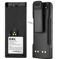 NTN7144 NTN7143 Battery For MOTOROLA HT1000 MTS2000 MT2000 HT6000 JT1000 Radio