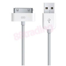 OFFICIAL GENUINE ORIGINAL USB DATA TRANSFER CHARGER CHARGING CABLE FOR 30 PINS