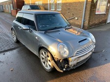 2005 BMW MINI Cooper S R53 1.6 Petrol Supercharged Breaking Engine LSD Spares