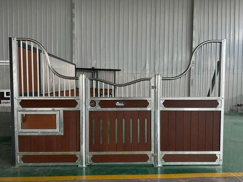 Horse internal stable - horse,