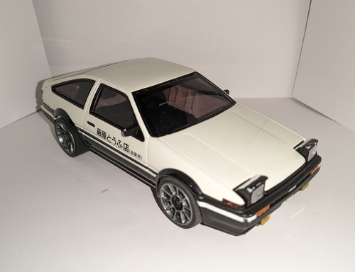Kyosho mini autoscale - mini-z, toyota