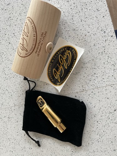 Alto saxophone mouthpiece jody - saxophone,