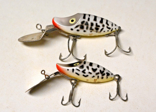 Vintage heddon deep dive - vintage,